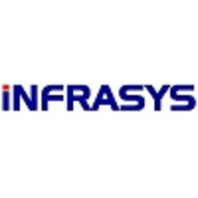 infrasys new logo